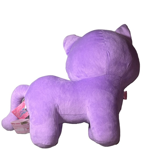 Sailor Moon Luna Cat Plush - Picture 5 of 5